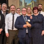 Merseyrail has once again been recognised as the best-performing regional railway in the UK, securing the Golden Whistle Award for punctuality and operational excellence. Photo by Tony Miles