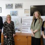 People called in for a drop-in consultation event to learn more about plans to build a brand new Greenbank High School in Southport. Photo by Andrew Brown Stand Up For Southport