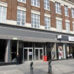 The site of the new Greggs store at 41-49 Chapel Street in Southport town centre. Photo by Andrew Brown Stand Up For Southport