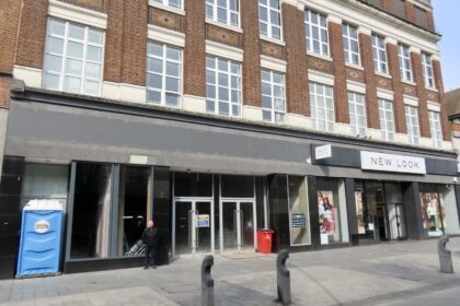 The site of the new Greggs store at 41-49 Chapel Street in Southport town centre. Photo by Andrew Brown Stand Up For Southport