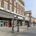 The site of the new Greggs store at 41-49 Chapel Street in Southport town centre. Photo by Andrew Brown Stand Up For Southport