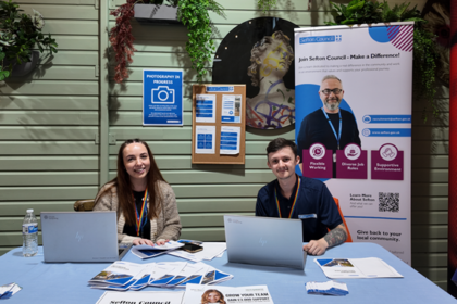 Sefton Council is proudly joining the national celebrations for National Supported Internships Day