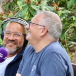 BBC Radio Merseyside presenter Kevin Duala is the new compere for Southport Flower Show. Photo by Andrew Brown Stand Up For Southport