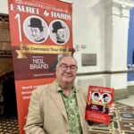Neil Brand presented his show 100 Years Celebration of Laurel and Hardy at The Atkinson in Southport. Photo by Andrew Brown Stand Up For Southport