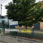 The former Litherland Moss Primary School site