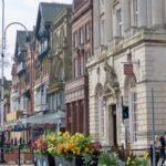 A scenic photo of Lord Street in Southport. Photo by Andrew Brown Stand Up For Southport