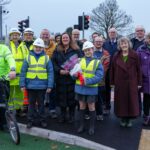 Sefton Council and Dowhigh have installed their first CYLOPS (Cycle Optimised Protected Signal) junction as part of the recently completed improvements on the A59 at Kenyons Lane
