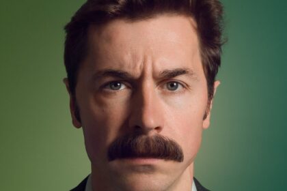 Mike Wozniak. Photo by Matt Stronge