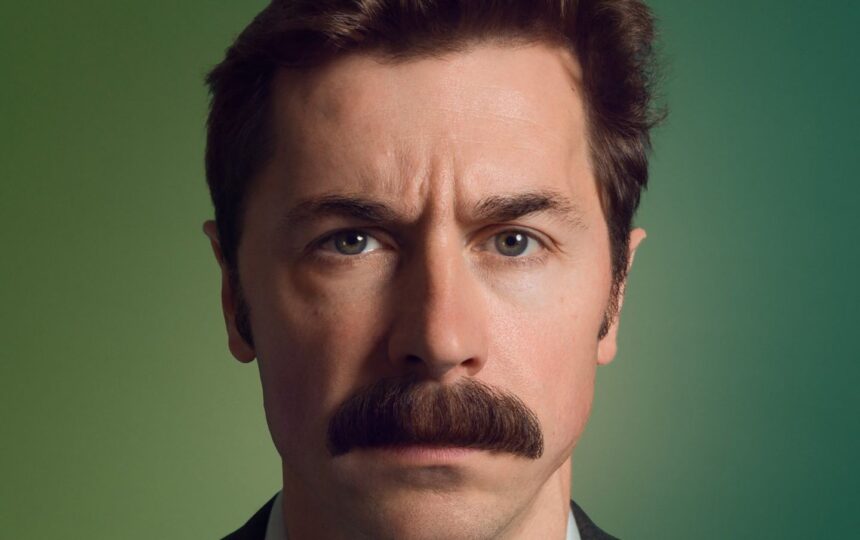 Mike Wozniak. Photo by Matt Stronge