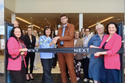The new Next store is now open at Meols Cop retail park in Southport. Photo by Andrew Brown Stand Up For Southport