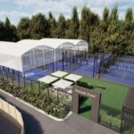 Birkdale Padel at Victoria Park in Southport