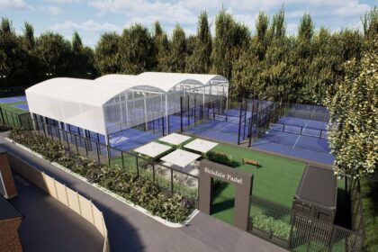 Birkdale Padel at Victoria Park in Southport