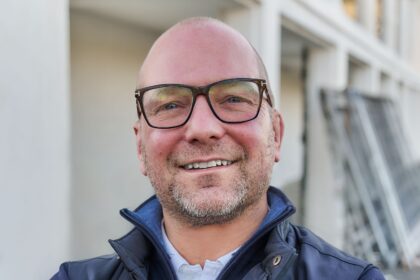 Paul Halsall, Founder and Partner at MFP Group, has recently been appointed to the Board of Southport BID. Photo by Bertie Cunningham Southport BID