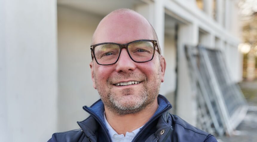 Paul Halsall, Founder and Partner at MFP Group, has recently been appointed to the Board of Southport BID. Photo by Bertie Cunningham Southport BID