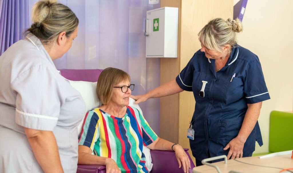 Queenscourt Hospice