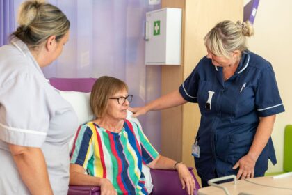 Queenscourt Hospice