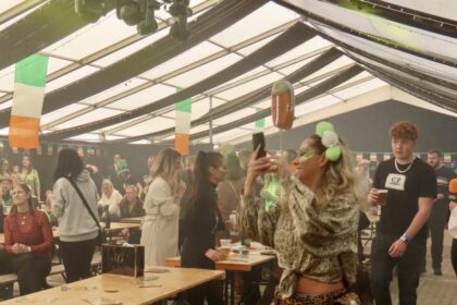 The Sausage and Cider Festival is coming to Victoria Park in Southport. Photo by Andrew Brown Stand Up For Southport