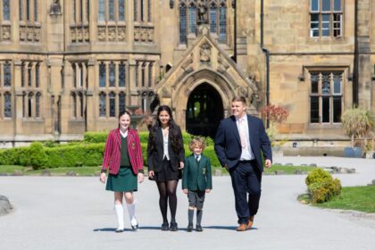 Scarisbrick Hall School