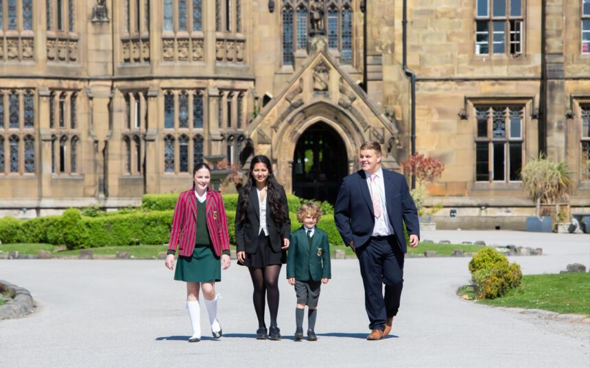 Scarisbrick Hall School