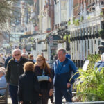 A scenic photo of Lord Street in Southport. Photo by Andrew Brown Stand Up For Southport