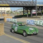 The Southport Speed Sprint Revival sponsored by Cataclean. Photo by Actuarius Art