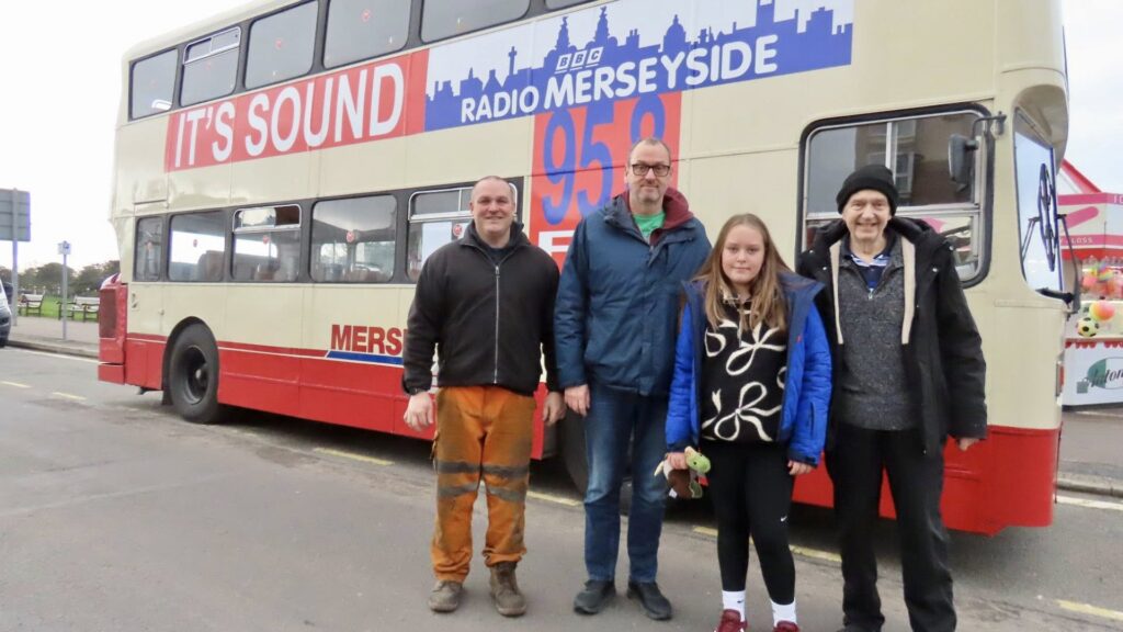 Southport Heritage Running Day returns to Southport on Sunday, 29th March 2026, organised by the North West Vehicle Restoration Trust and will be raising funds for Elsies Story. Photo by Andrew Brown Stand Up For Southport