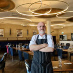 Lee Hibberd Head Chef at The Grand Southport. Photo by Andrew Brown Stand Up For Southport