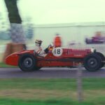 Sir Henry Segrave's Sunbeam Tiger will return to Southport