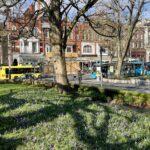 The Troc Rank for taxis in Southport. Photo by Andrew Brown Stand Up For Southport