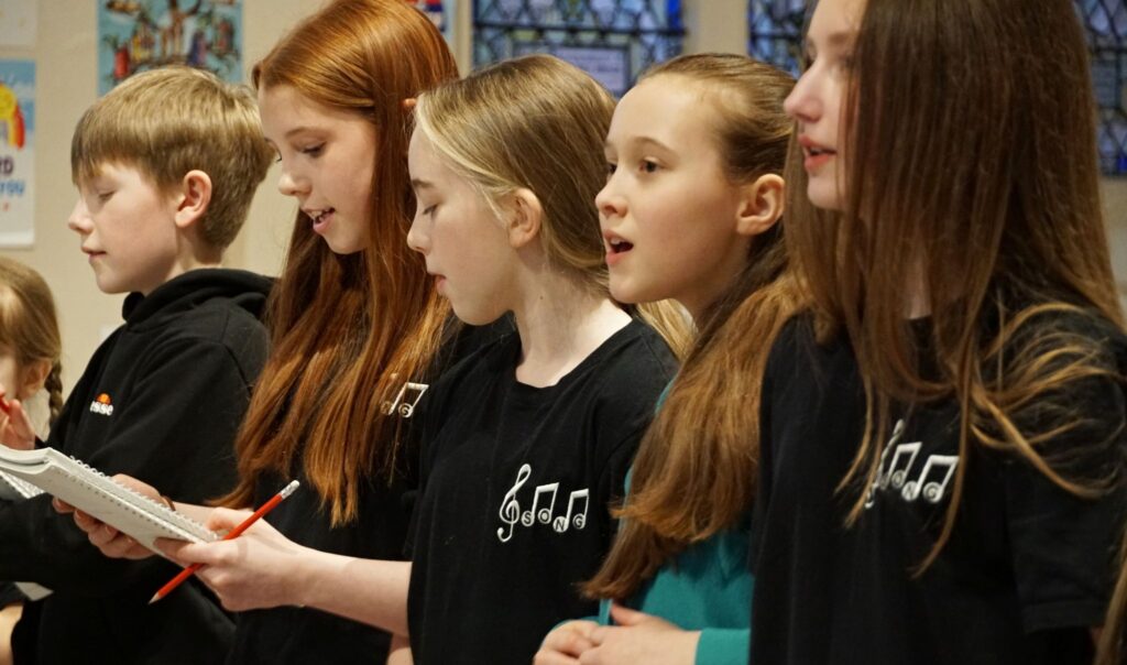 SONG will perform Whistle Down The Wind at The Atkinson in Southport