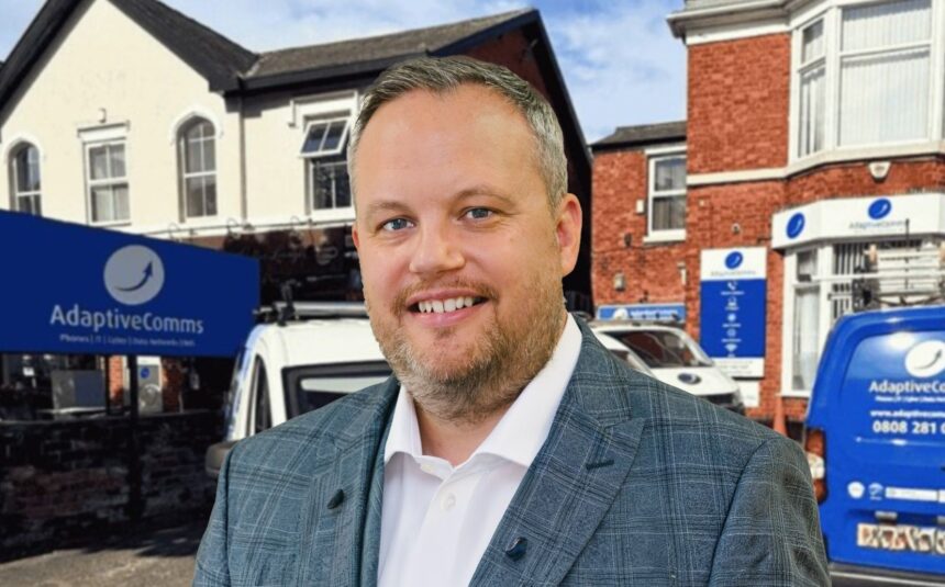 AdaptiveComms Acquired Central Business Services IT Limited