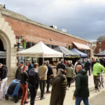Southport Artisan Market. Photo by Andrew Brown Stand Up For Southport