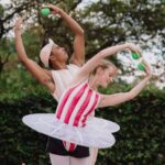 The Big Top Festival is coming to Southport. You Too Can Tutu Gandini Juggling by Camilla Greenwood