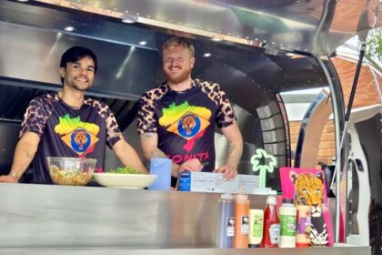 Bonita Brazilian Barbecue will be at KC Party In The Park in Southport