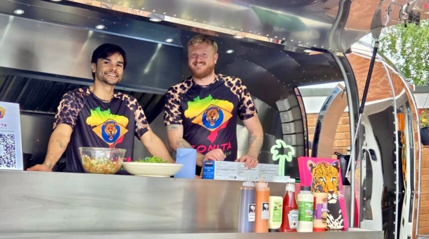 Bonita Brazilian Barbecue will be at KC Party In The Park in Southport