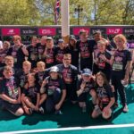 Pupils from Churchtown Primary School in Southport took on the London mini marathon. Sergio Da Silva Aguiar, whose daughter Alice was at Churchtown Primary School, completed the London Marathon
