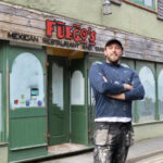 Joe Bolger is opening Clay & Crust on Stanley Street in Southport. Photo by Andrew Brown Stand Up For Southport