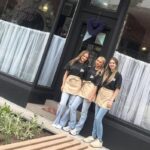 Crumbs & Grind Co has opened on Market Street in Southport.
