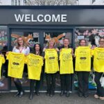 Queenscourt Hospice has announced that EFT Group will once again be sponsoring Star Trekk