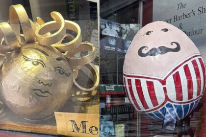 Wayfarers Arcade in Southport is hosting an Easter Egg Hunt over the Easter school holidays