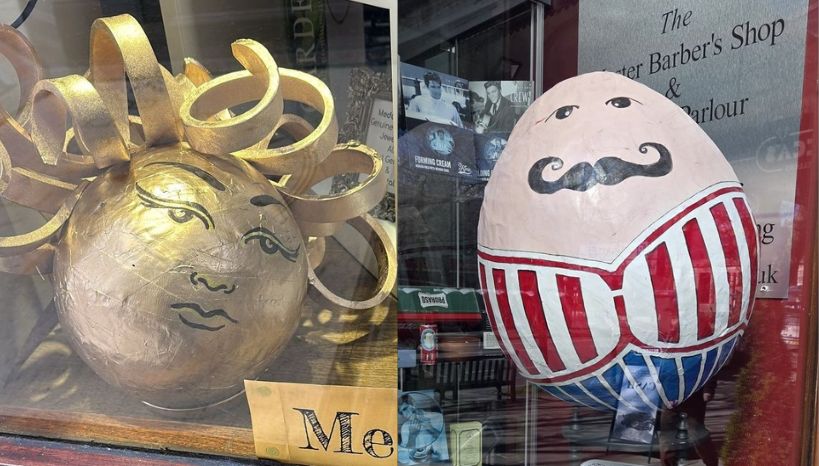 Wayfarers Arcade in Southport is hosting an Easter Egg Hunt over the Easter school holidays