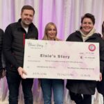 Pipeline Industries Guild Northern Branch raised funds for Elsie's Story at their 60th Annual Dinner in Manchester