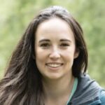 Megan McCubbin will appear at Southport Flower Show