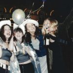 Happy New Year from Southport in - 2000! This superb picture was taken outside Southport Arts Centre on Lord Street as revellers welcomed the new Millennium