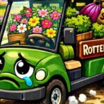 The Friends Of Rotten Row are aiming to raise funds for a new tool transportation cart