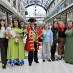 The Great Big Green Lunch in Southport, organised by The Hearth CIC
