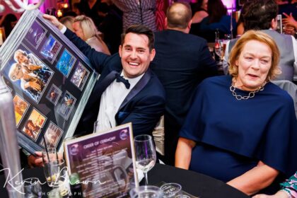 Funds will be raised for the ICU Steps charity at the Grand Pride Of Sefton Awards. Photo by Kevin Brown Photography
