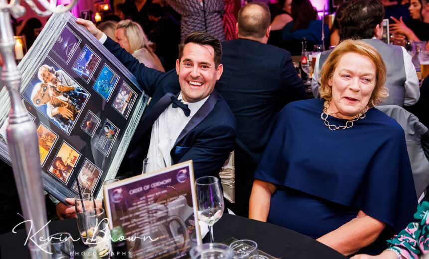 Funds will be raised for the ICU Steps charity at the Grand Pride Of Sefton Awards. Photo by Kevin Brown Photography