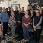 Southport's Interfaith Group met for a preplanned meeting at the towns Mosque