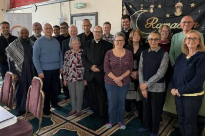 Southport's Interfaith Group met for a preplanned meeting at the towns Mosque